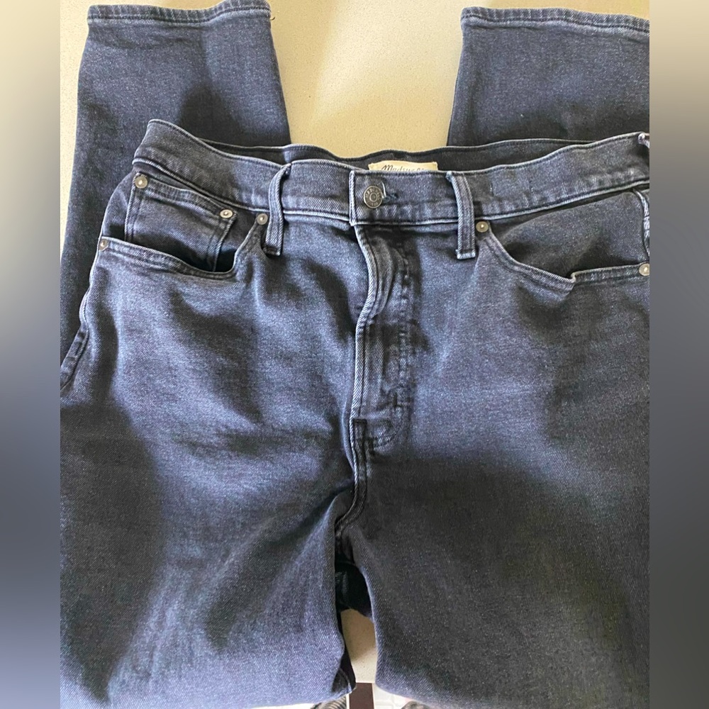 Madewell perfect vintage